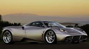 Pagani Huayra Photo 4004