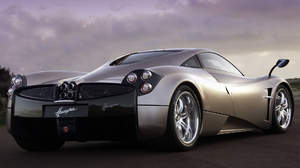 Pagani Huayra Photo 4005