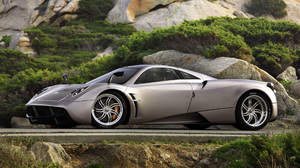 Pagani Huayra Photo 4006