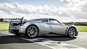 Pagani Huayra Photo 4007