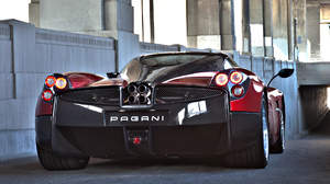 Pagani Huayra Photo 4010