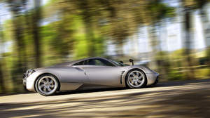 Pagani Huayra Photo 4011