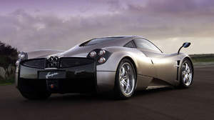 Pagani Huayra Photo 4015