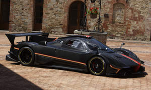 Pagani Zonda Photo 3957