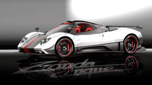 Pagani Zonda Photo 3958