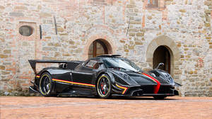 Pagani Zonda Photo 3978