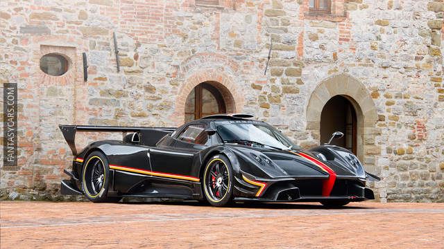 Pagani Zonda Photo 3978