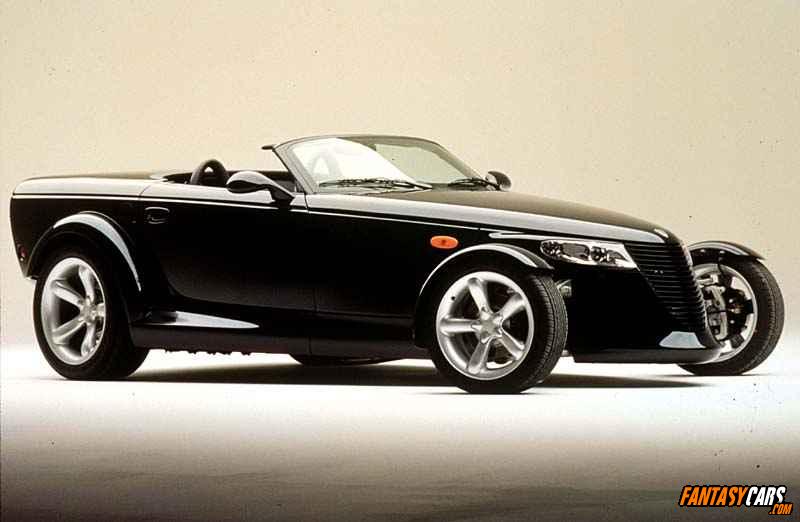 Plymouth 1999 Howler Concept Photo 1493