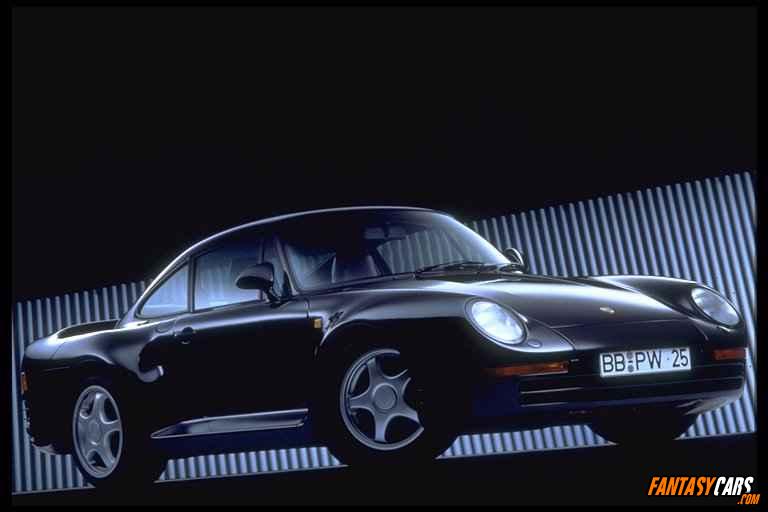 Porsche 1989 959 Photo 1562