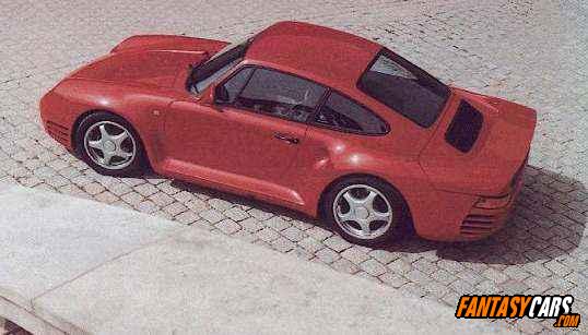 Porsche 1989 959 Photo 1563