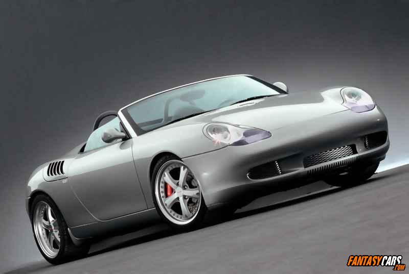 Porsche 2001 S 82 Concept Photo 1613