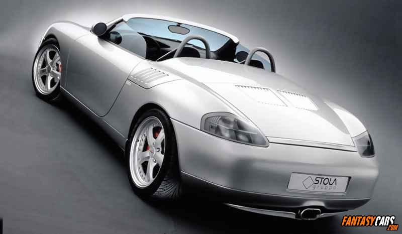 Porsche 2001 S 82 Concept Photo 1614