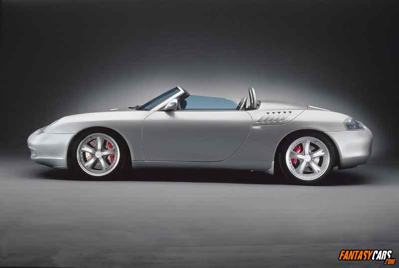 Porsche 2001 S 82 Concept Photo 1615