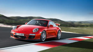 Porsche 911 Photo 2552