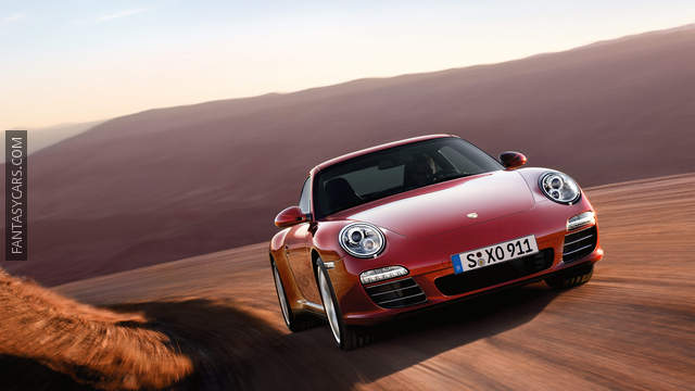 Porsche 911 Photo 2554