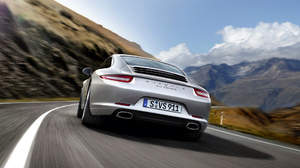 Porsche 911 Photo 2561