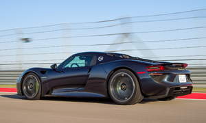 Porsche 918 Photo 4046