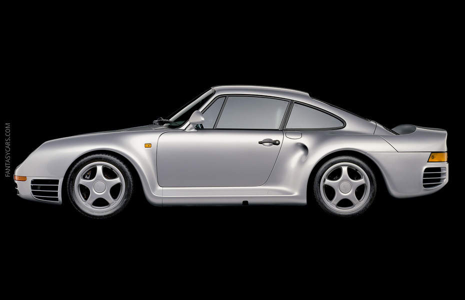 Porsche 959 Photo 4107