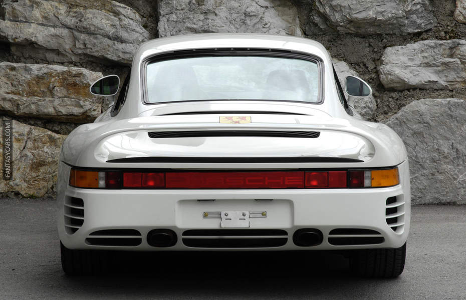 Porsche 959 Photo 4108