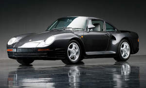 Porsche 959 Photo 4109