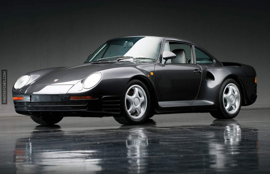 Porsche 959 Photo 4109