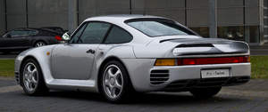 Porsche 959 Photo 4111