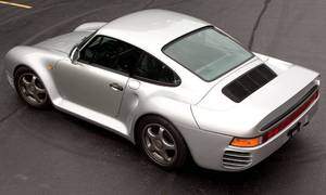 Porsche 959 Photo 4113