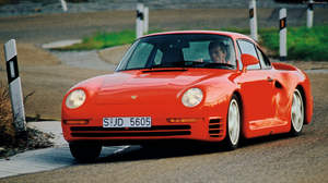Porsche 959 Photo 4114