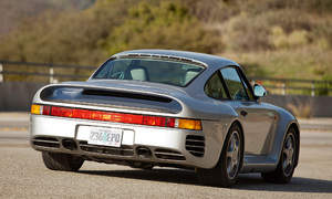 Porsche 959 Photo 4115