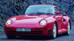 Porsche 959 Photo 4116