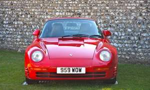 Porsche 959 Photo 4117