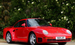 Porsche 959 Photo 4118