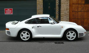 Porsche 959 Photo 4119