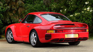 Porsche 959 Photo 4120