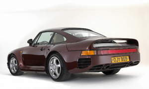 Porsche 959 Photo 4123