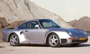 Porsche 959 Photo 4125