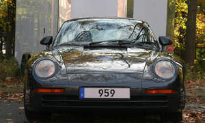 Porsche 959 Photo 4126