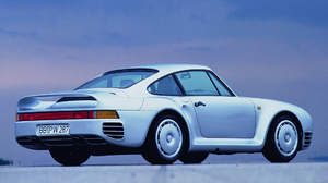 Porsche 959 Photo 4128