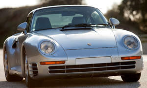 Porsche 959 Photo 4130