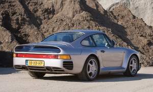 Porsche 959 Photo 4133