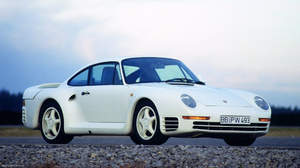 Porsche 959 Photo 4134