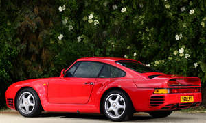 Porsche 959 Photo 4135