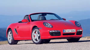 Porsche Boxster Photo 2563