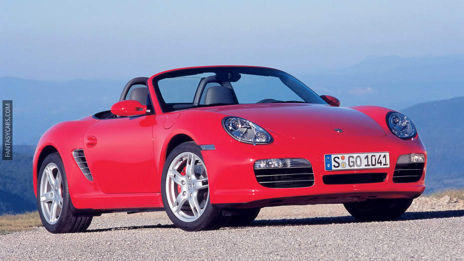 Porsche Boxster Photo 2563