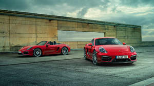 Porsche Boxster Photo 2564