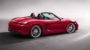 Porsche Boxster Photo 2565