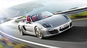 Porsche Boxster Photo 2566