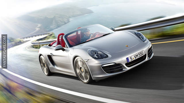 Porsche Boxster Photo 2566