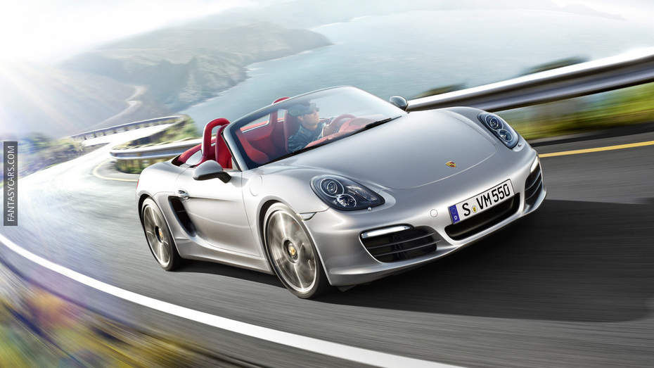 Porsche Boxster Photo 2566