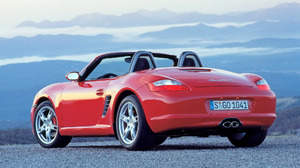 Porsche Boxster Photo 2567